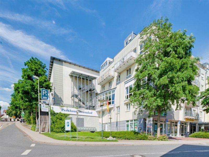 Dormero Hotel Бреттен Экстерьер фото